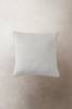 Tyynynpäällinen MANNI 60x60 cm Luonnonvalkoinen