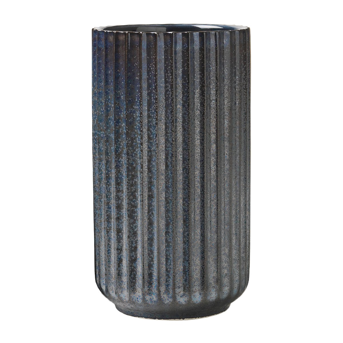 Lyngby maljakko, sininen 15 cm