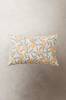 ARANCIA tyynynpäällinen 40x60 cm Beige/oranssi