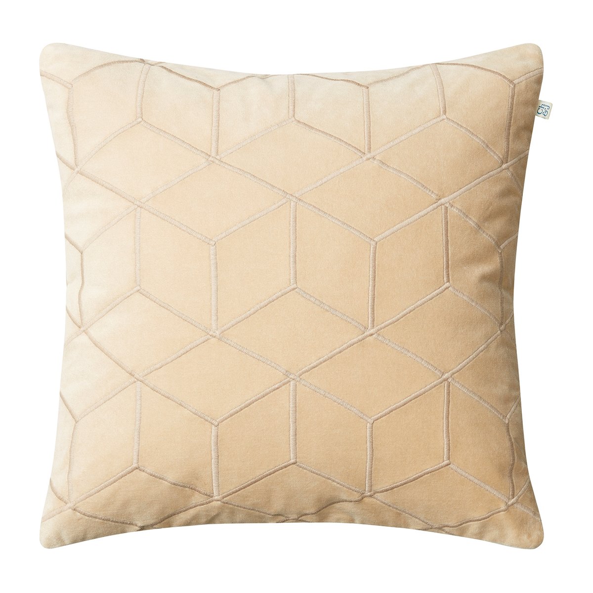 Vir tyynyliina 50x50 cm Beige