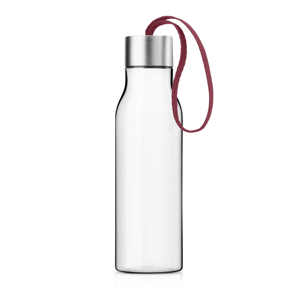 Eva Solo juomapullo 0,5 l Pomegranate