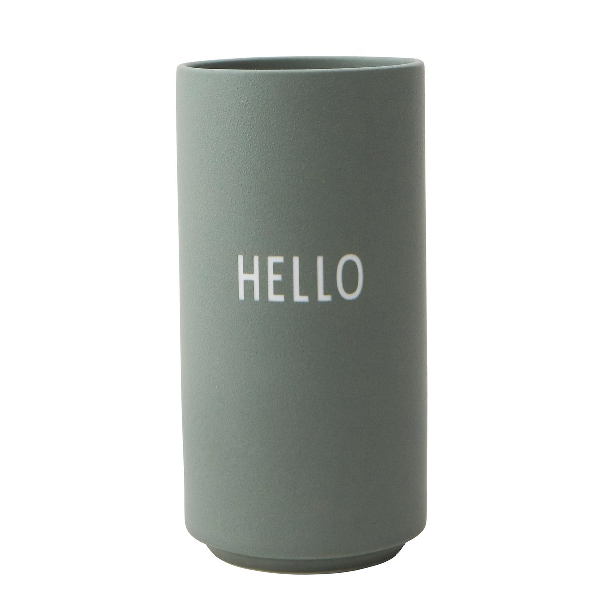 Design Letters -suosikkimaljakko Hello