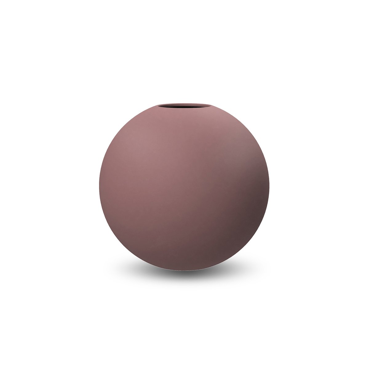 Ball maljakko cinder rose 8 cm