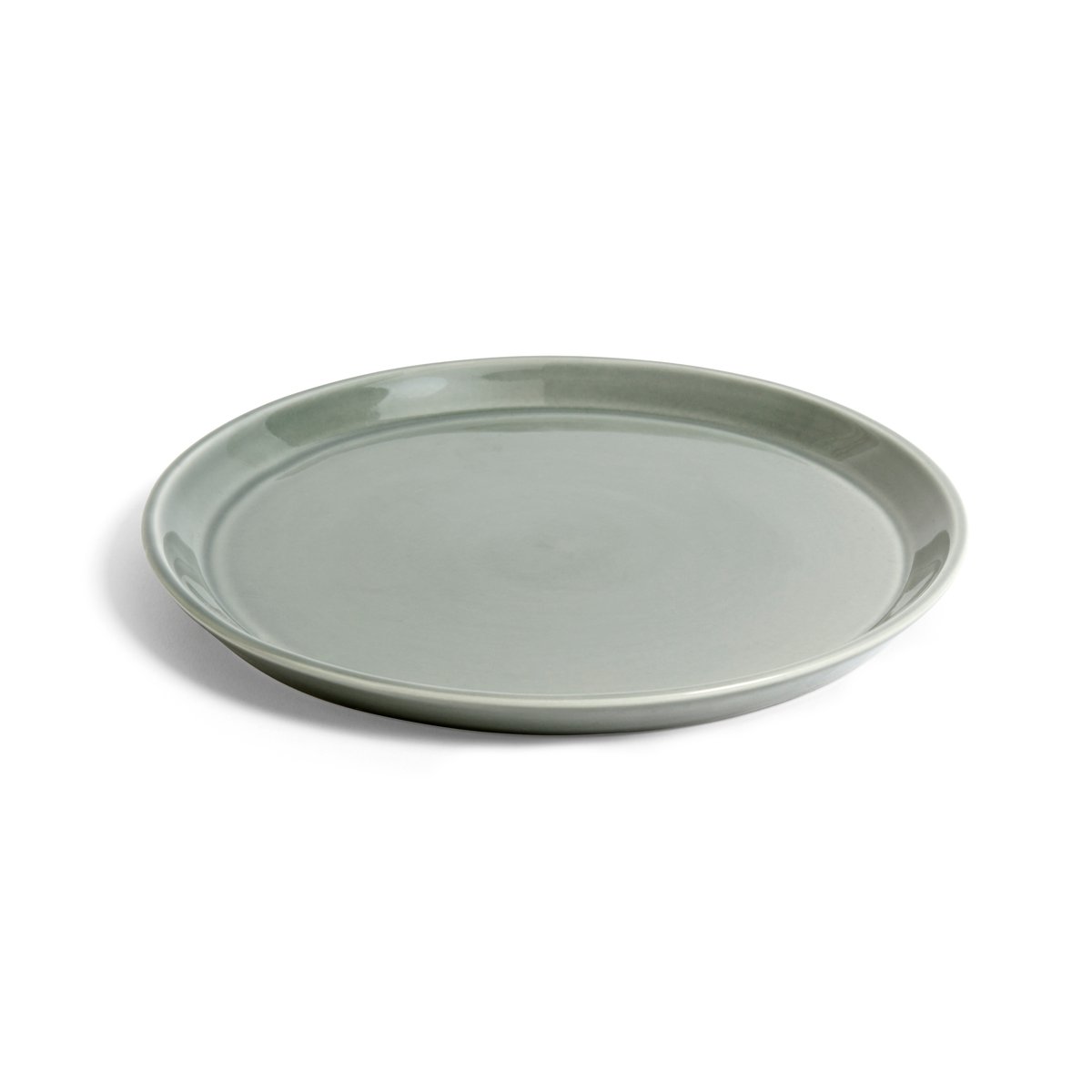 Botanical Family -ruukun aluslautanen XL Dusty green