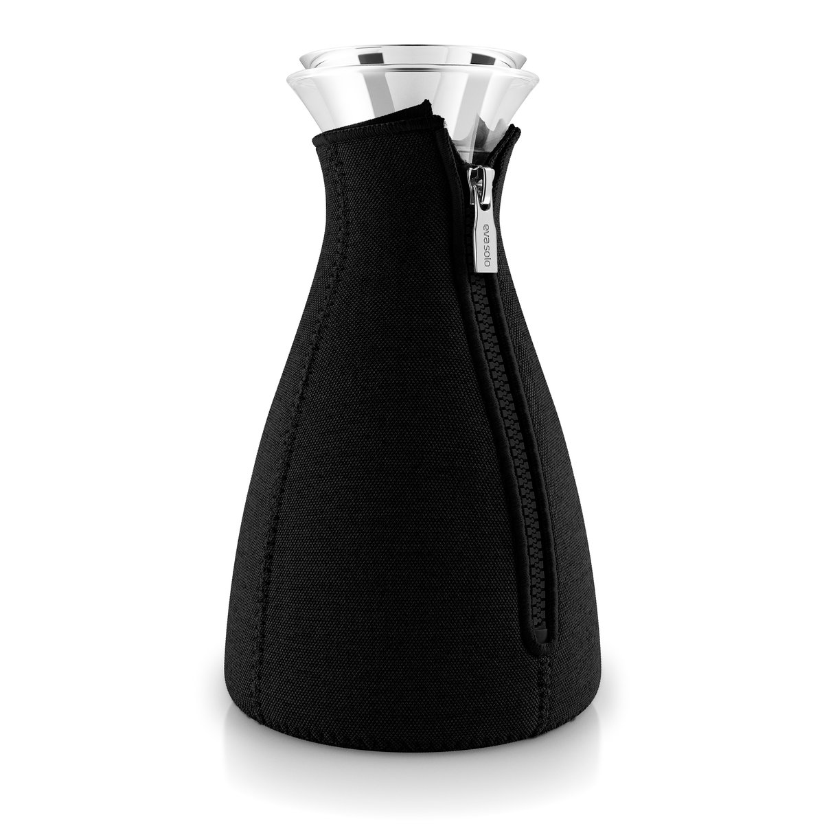CafeSolo kahvinkeitin kudottu suojus musta