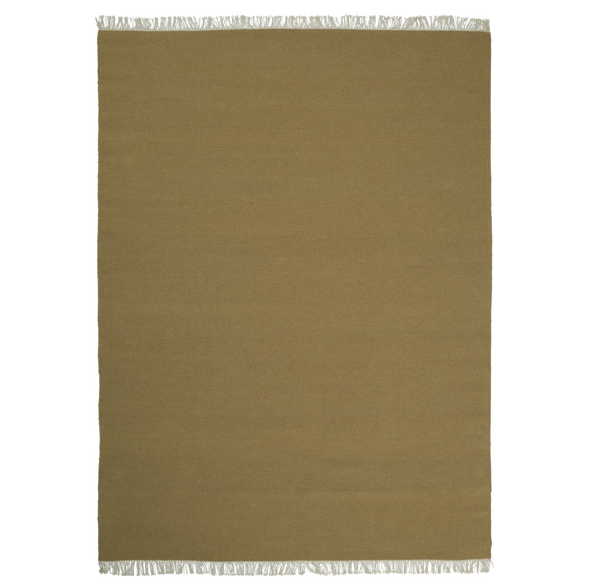 Rainbow villamatto, 170 x 240 cm Ochre