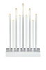Sähkökynttelikkö VIIK, 9 LED