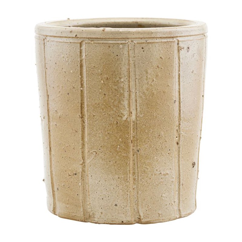 Julian kukkaruukku, suuri Beige