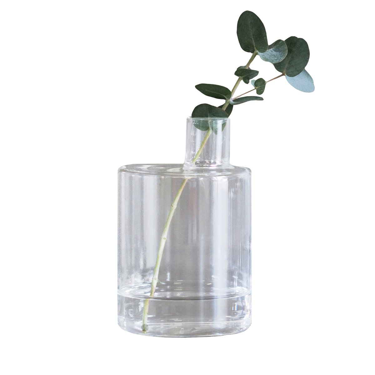 Pipe glass -vaasi pieni