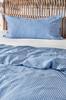 BETLEY STRIPE tyynyliina 90x50 cm Sininen
