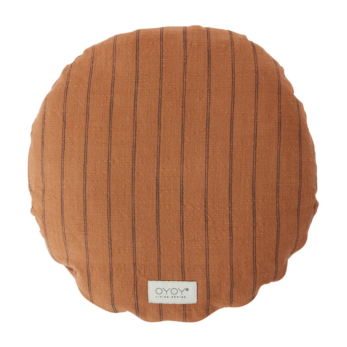 Kyoto tyyny pyöreä Ø40 cm Dark Caramel
