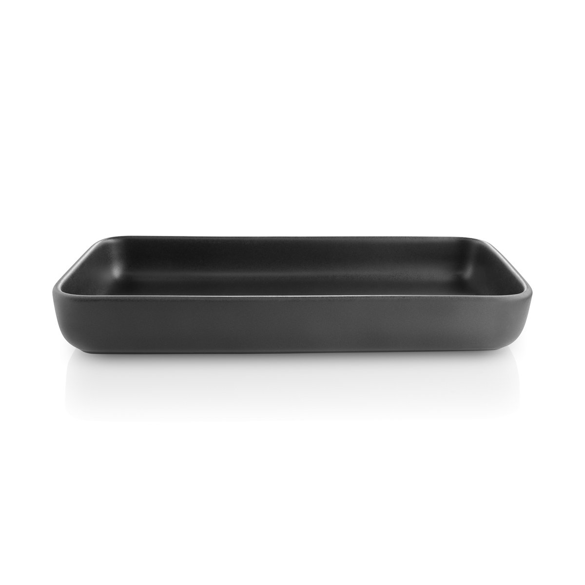Nordic Kitchen -tarjoiluvati 12x24 cm Musta