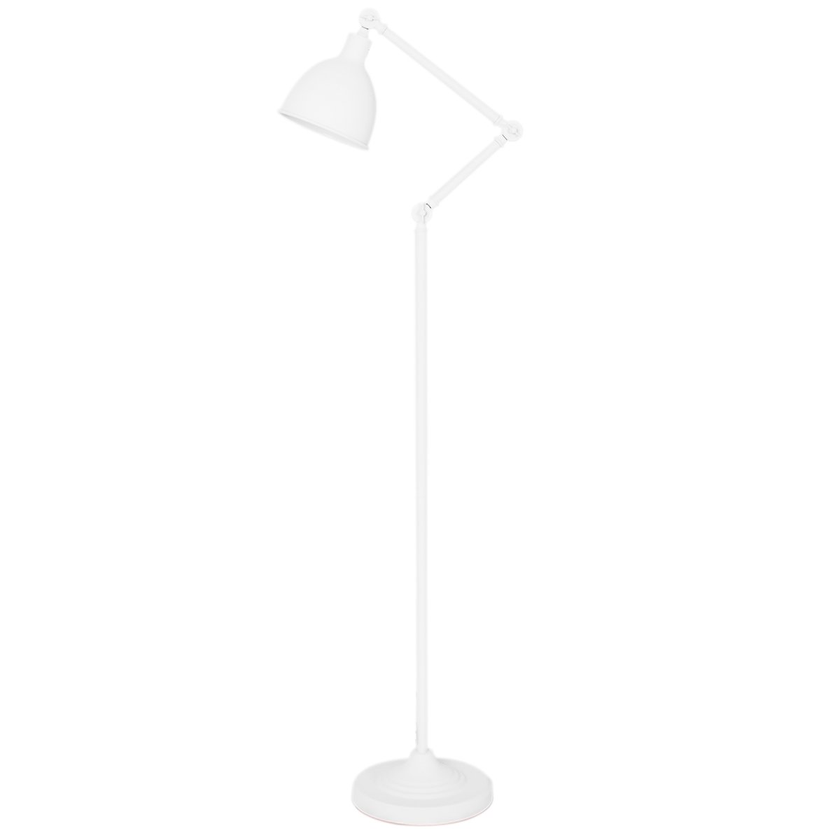 Bazar lattiavalaisin Hiekanvalkoinen