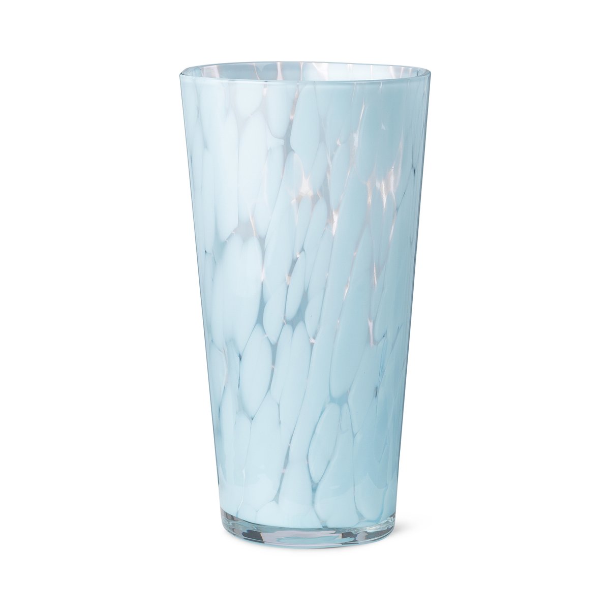 Casca maljakko 22 cm Pale blue