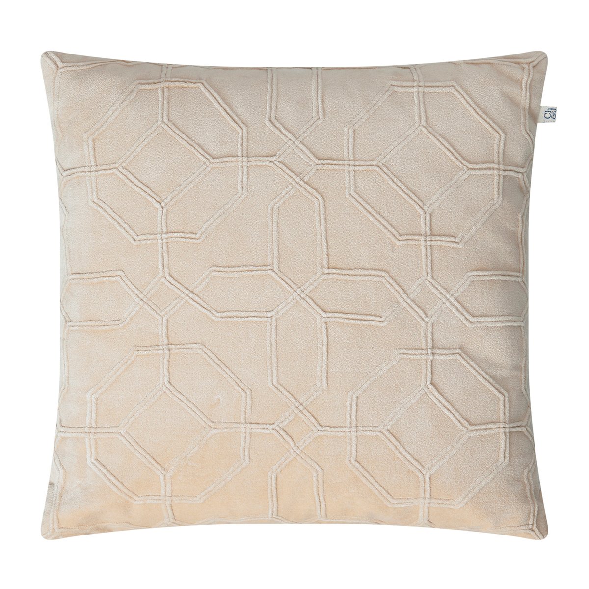 Nandi tyynynpäällinen, 50 x 50 cm Beige