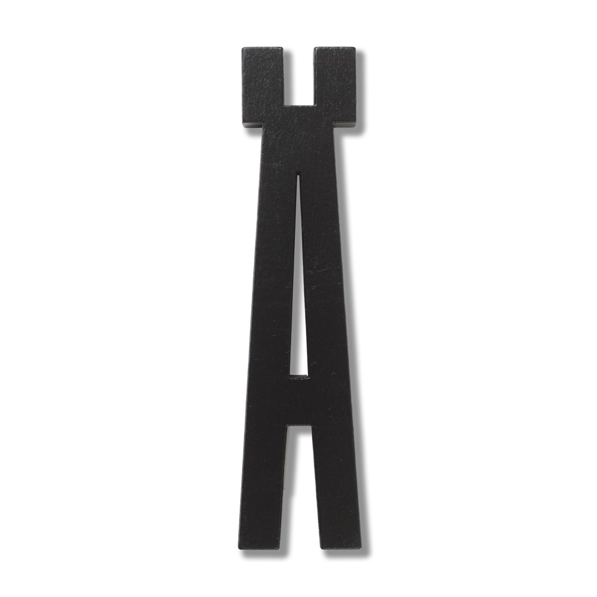 Design Letters -kirjain Ä