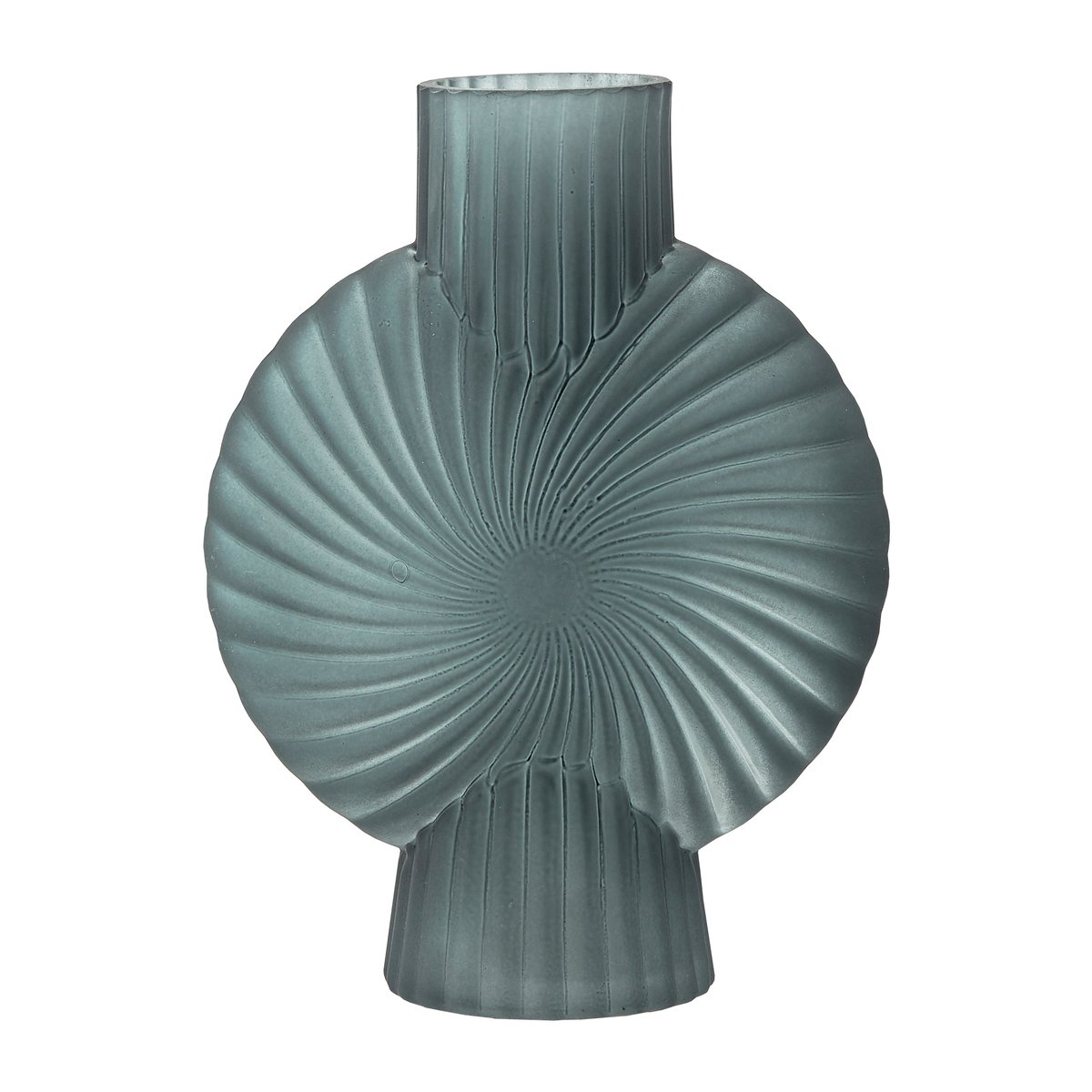 Dornia maljakko 20,5 cm Dark grey