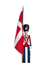Lipunkantaja, keskikokoinen