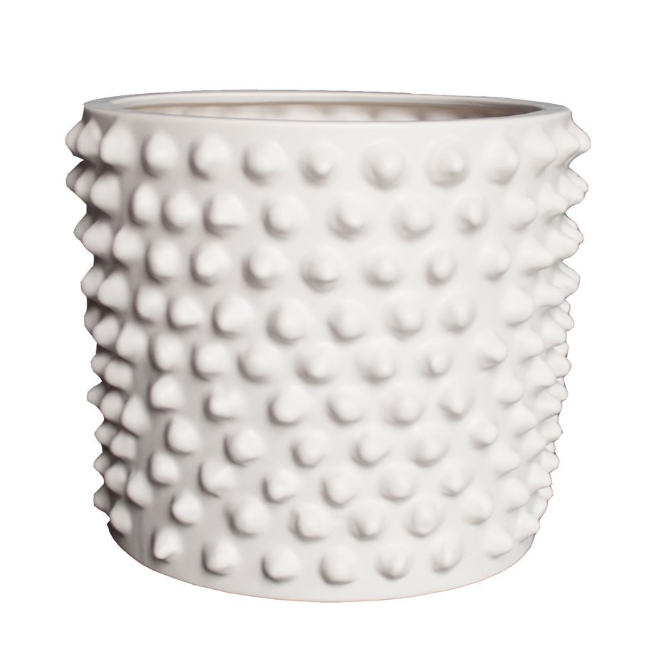 Cloudy ruukku greige Medium Ø 30 cm