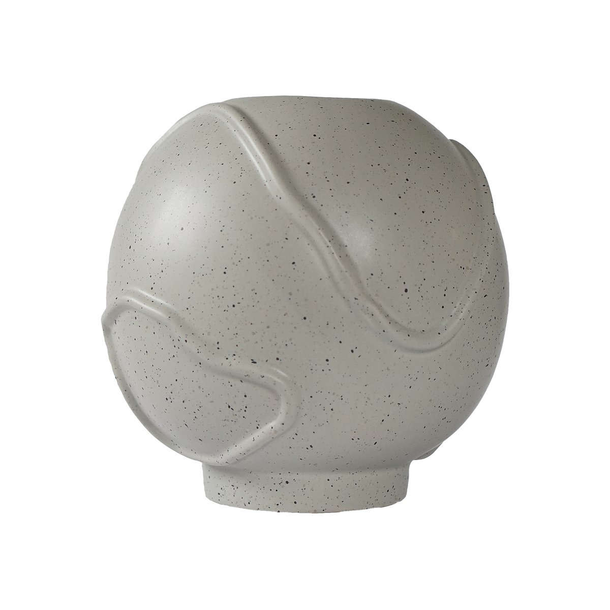 Form maljakko Ø 18 cm Mole dot