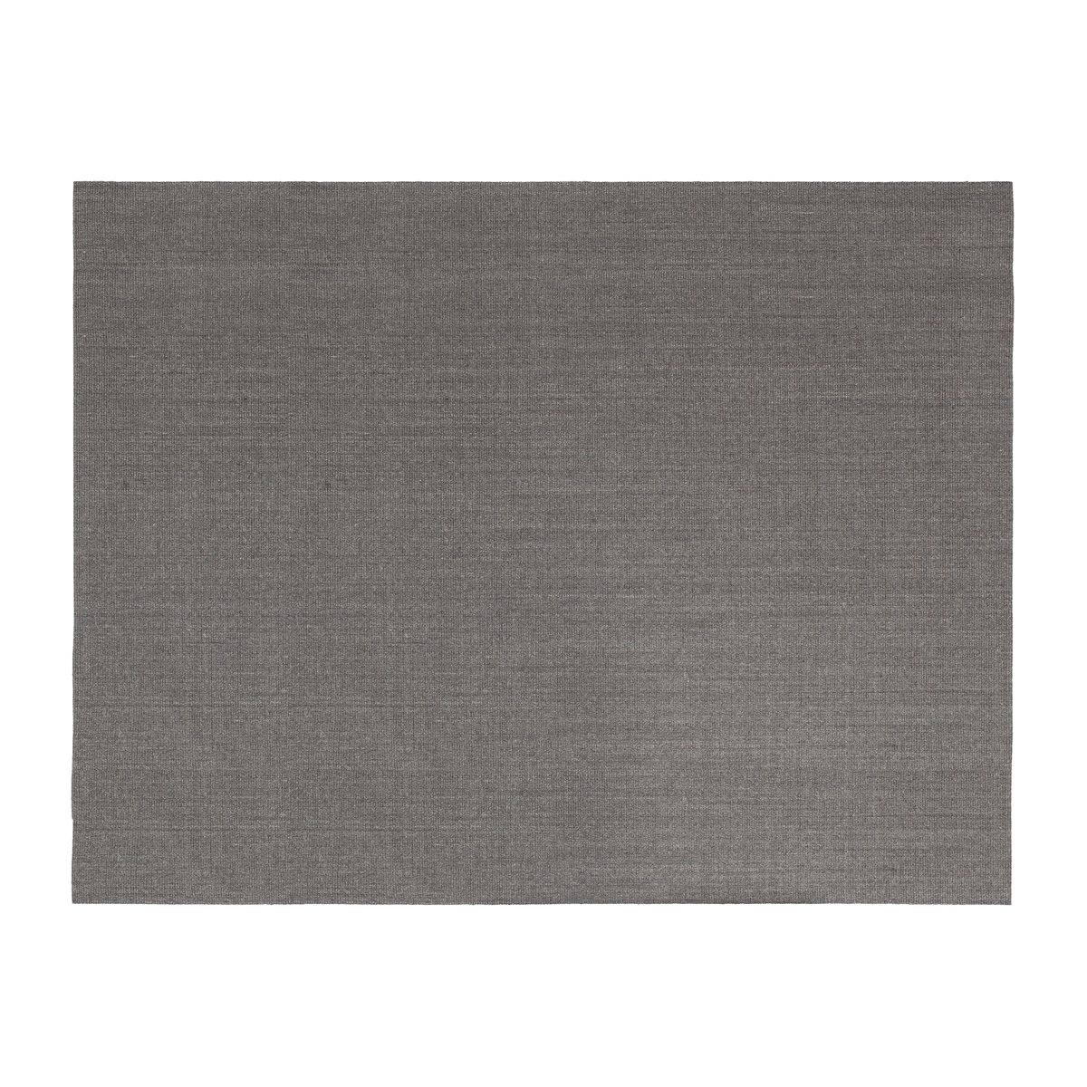 Sisal matto harmaa 240x300 cm