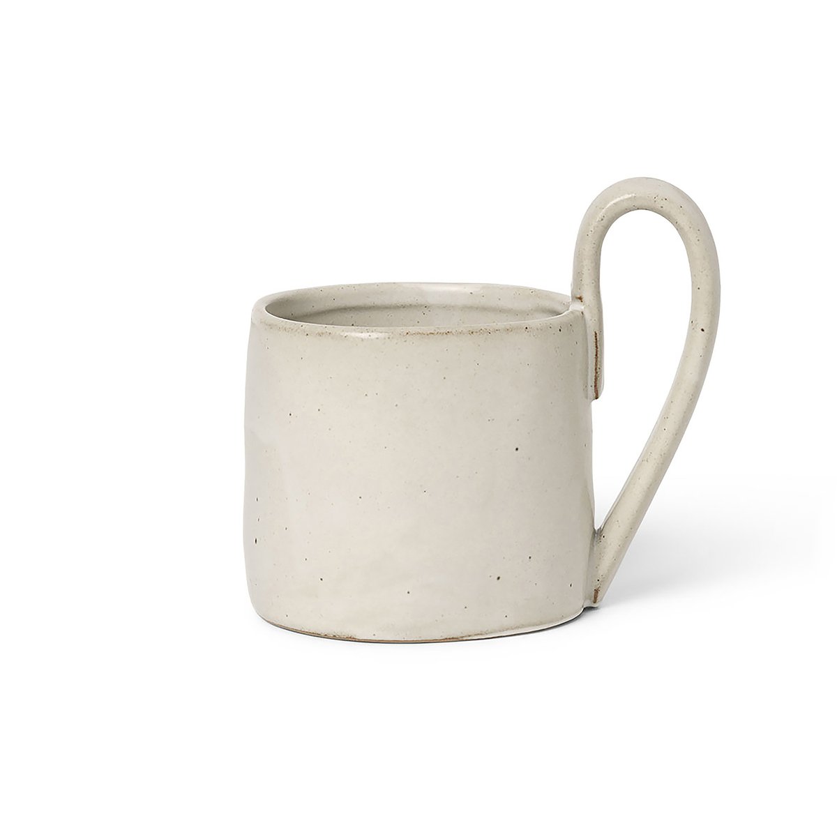 Flow muki 36 cl Off-white speckle