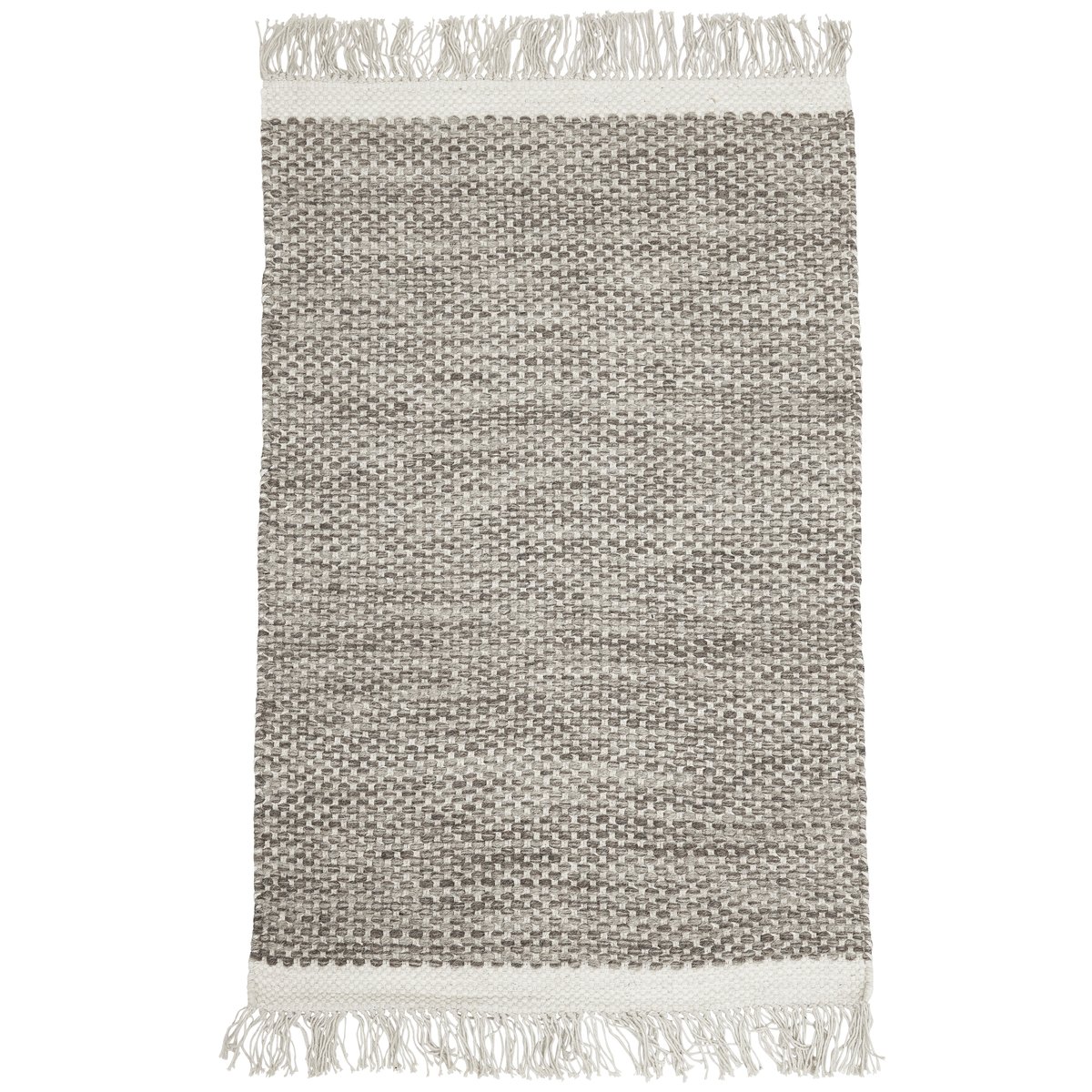 Gotland Greige -matto 60x90 cm Harmaa-beige