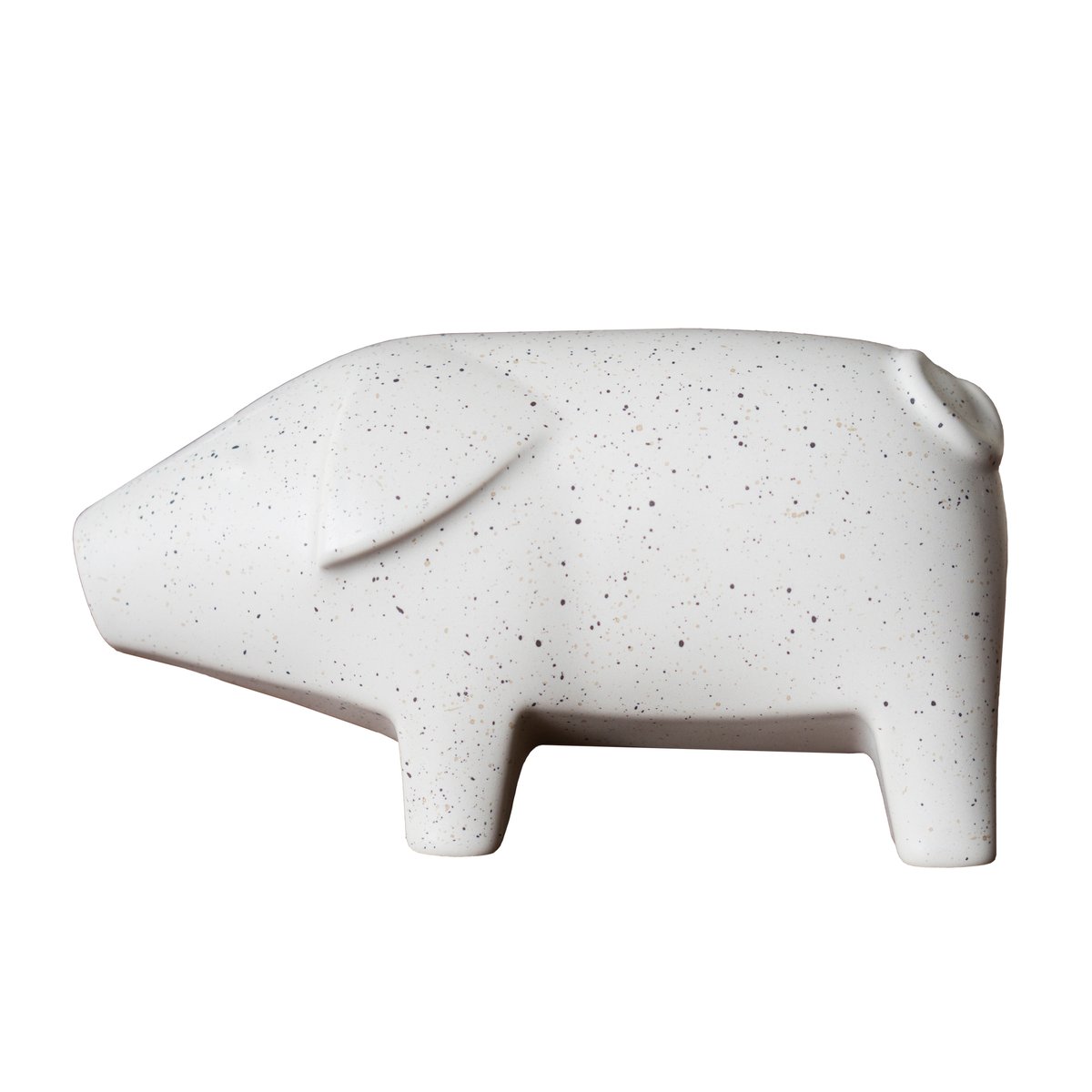 Swedish pig large Mole dot