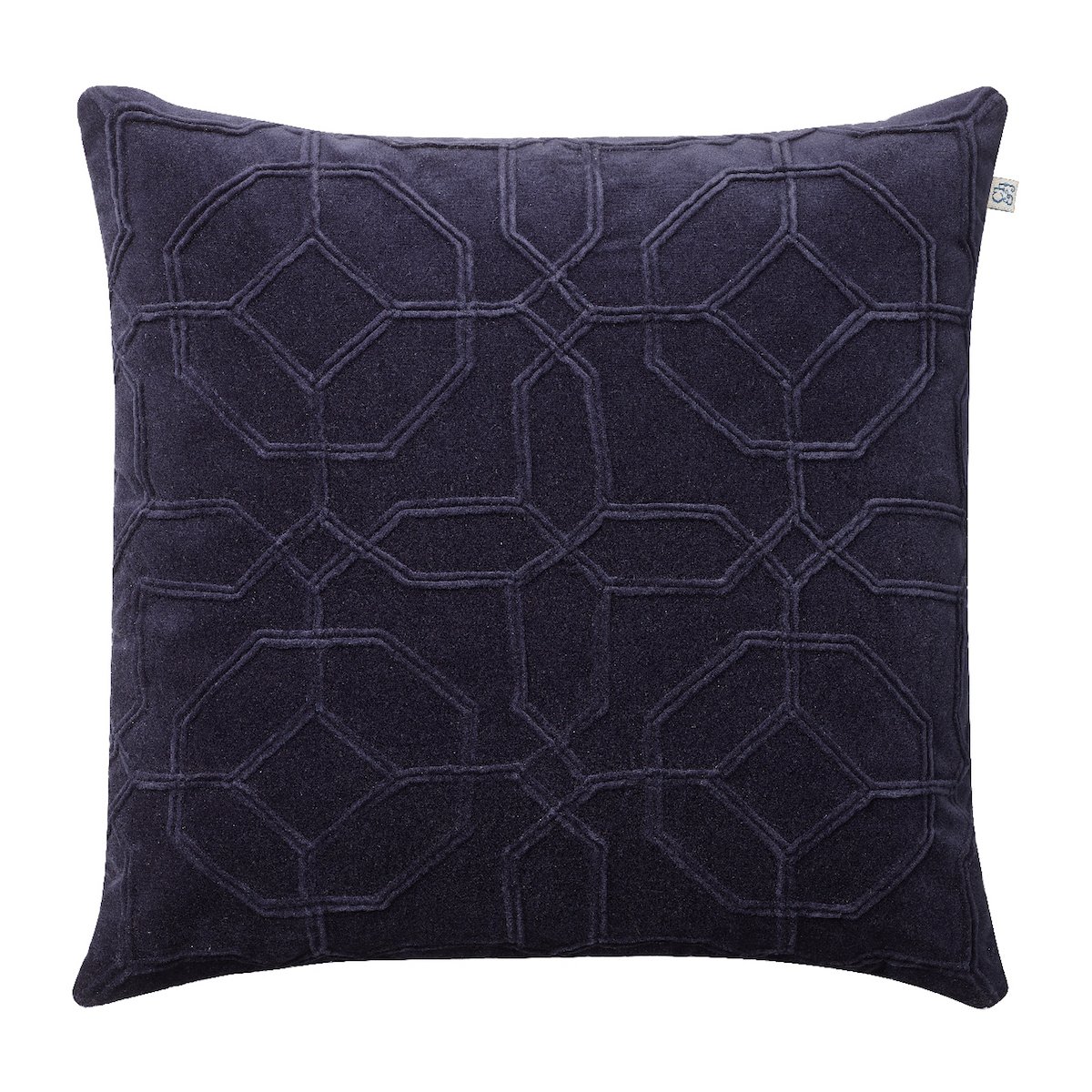 Nandi tyynynpäällinen, 50 x 50 cm Navy