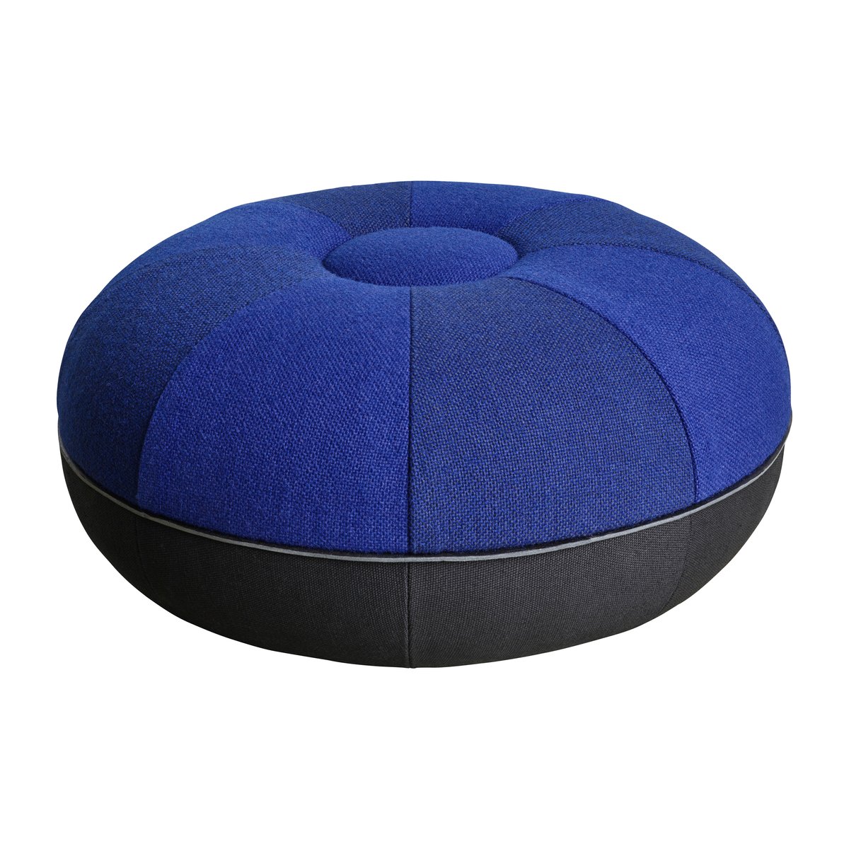 Pouf-istuintyyny, pieni Ultramarine
