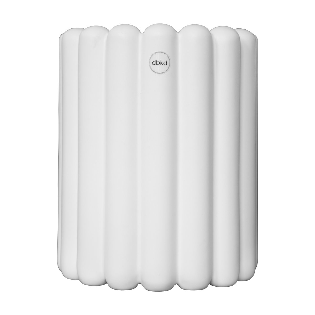 Mist ruukku medium White