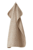ALESSIO pyyhe 50x70 cm - ekologinen Beige