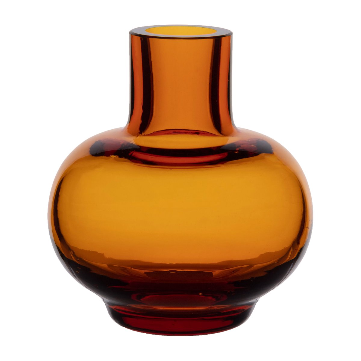 Mini-vaasi Orange