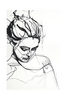 Juliste Silhouette 1