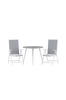 Ruokailuryhmä Break ja säätötuolit Break, 2 kpl