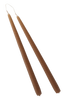 VICKAN MATT antiikkikynttilät, 2/pakk. - korkeus 35 cm
