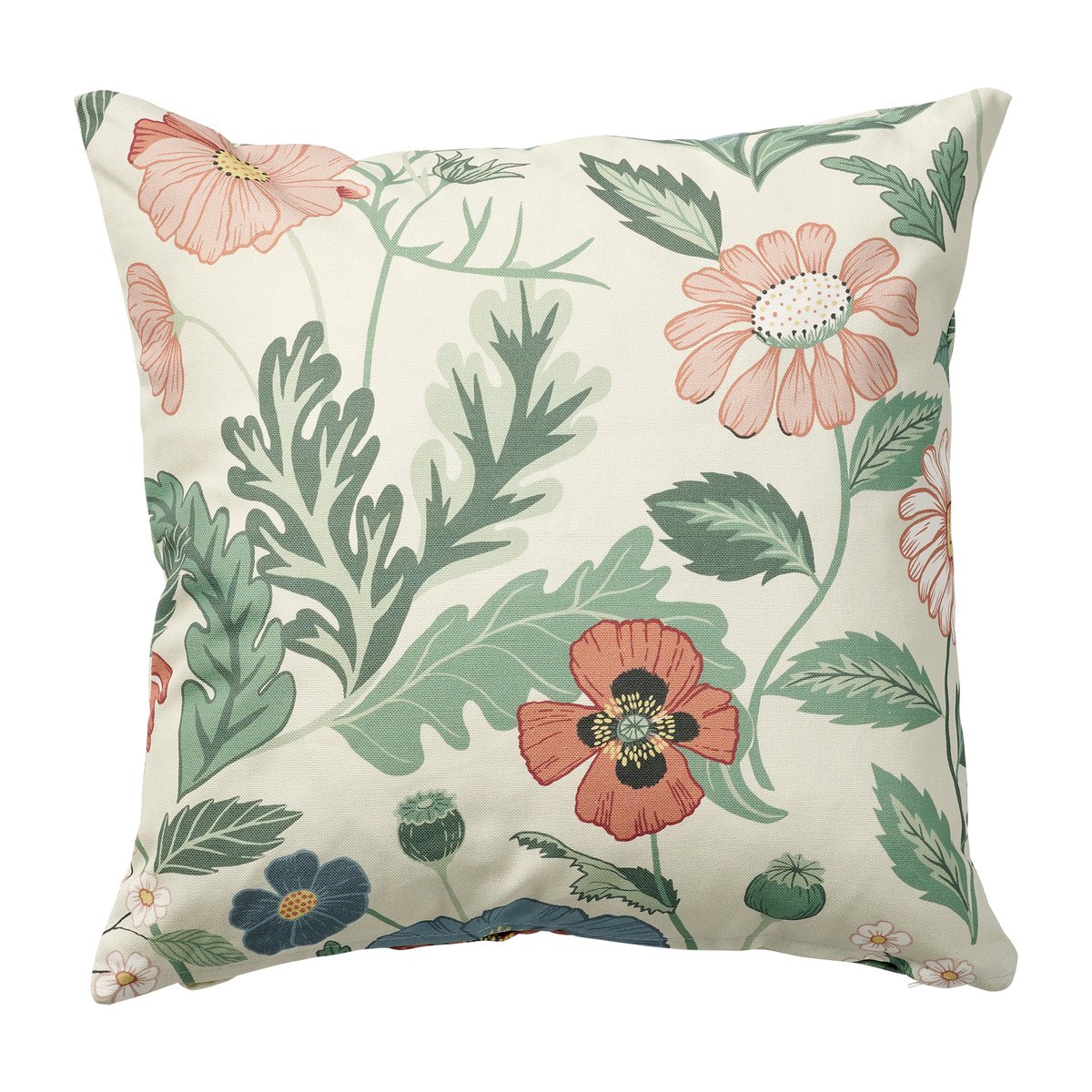 Bloom tyynynpäällinen 45x45 cm Creme