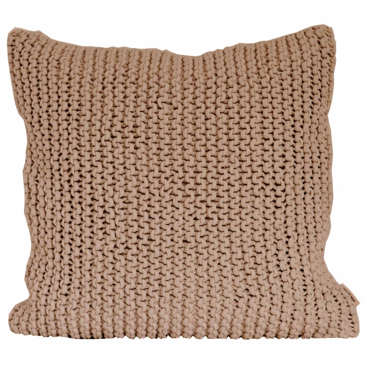 Rope tyynynpäällinen, 50 x 50 cm Chestnut