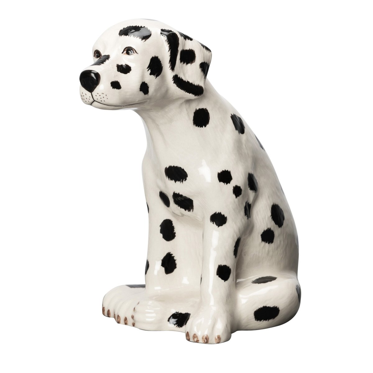 Pongo dalmatialainen Posliini