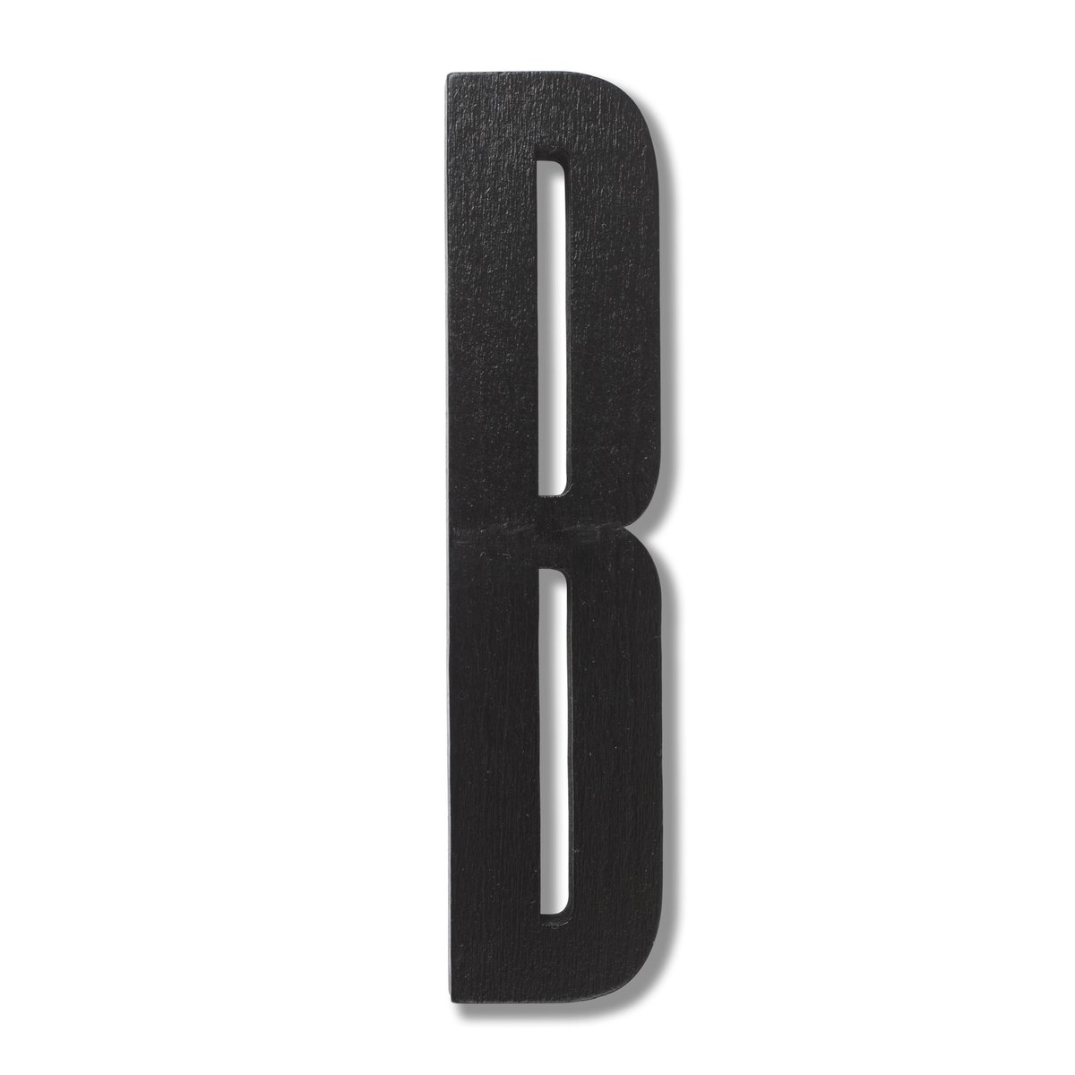 Design Letters -kirjain B
