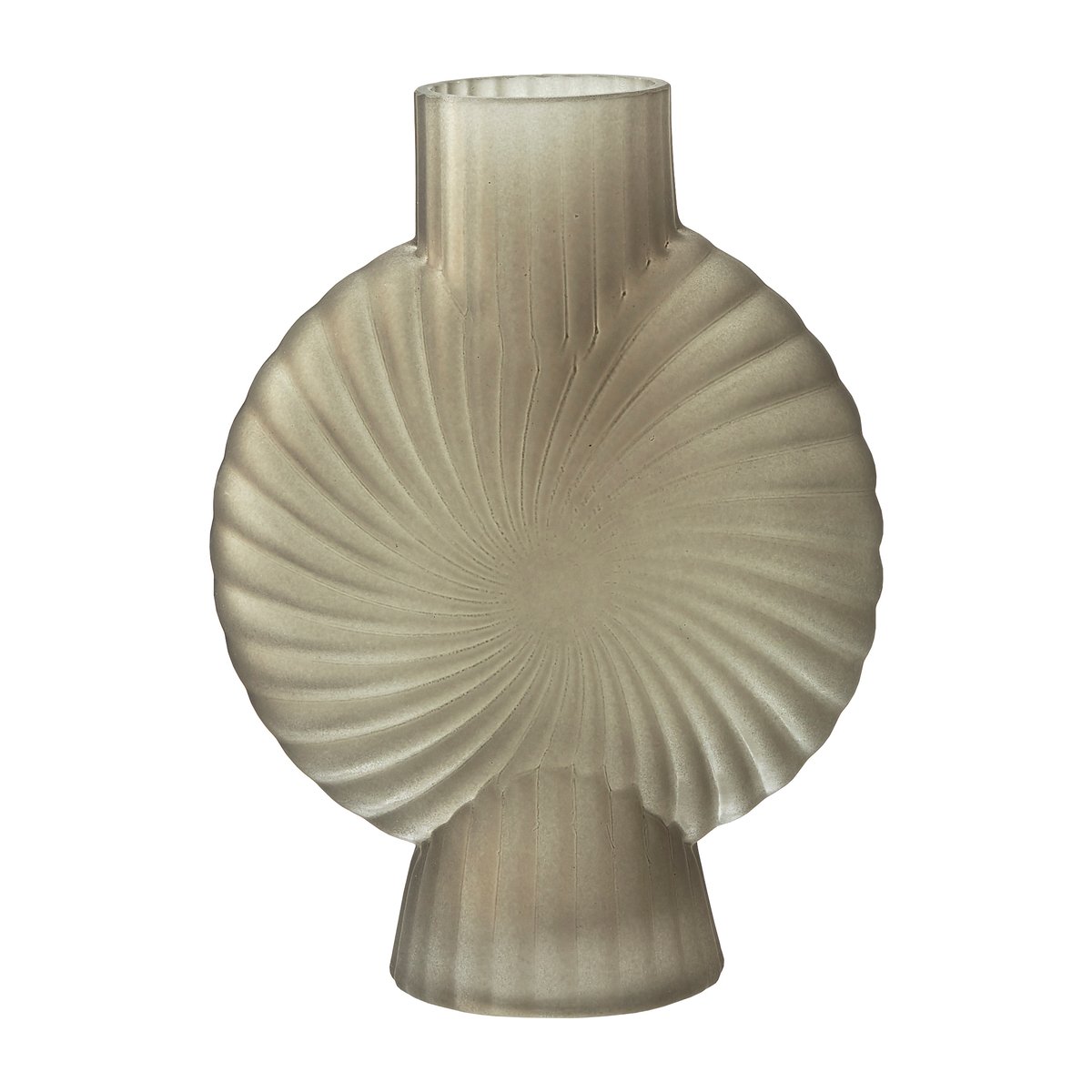 Dornia maljakko 20,5 cm Light brown