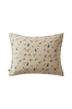 BELLE tyynyliina 60x50 cm - ekologinen Beige