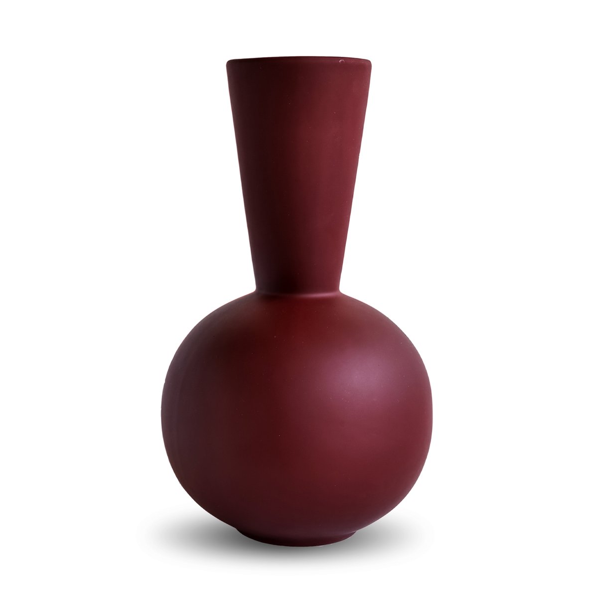 Trumpet maljakko 30 cm Berry