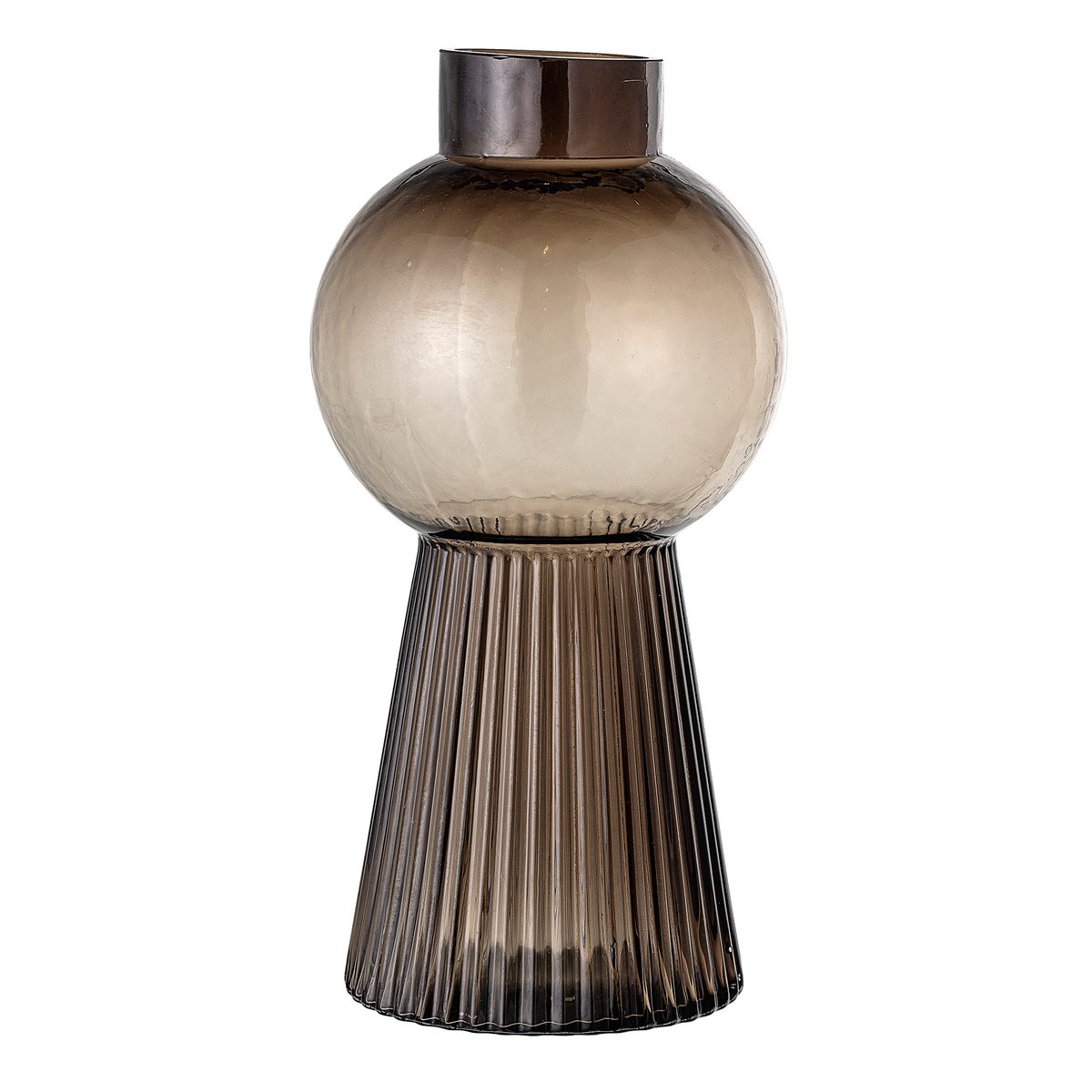 Bloomingville lasimaljakko 33,5 cm Ruskea