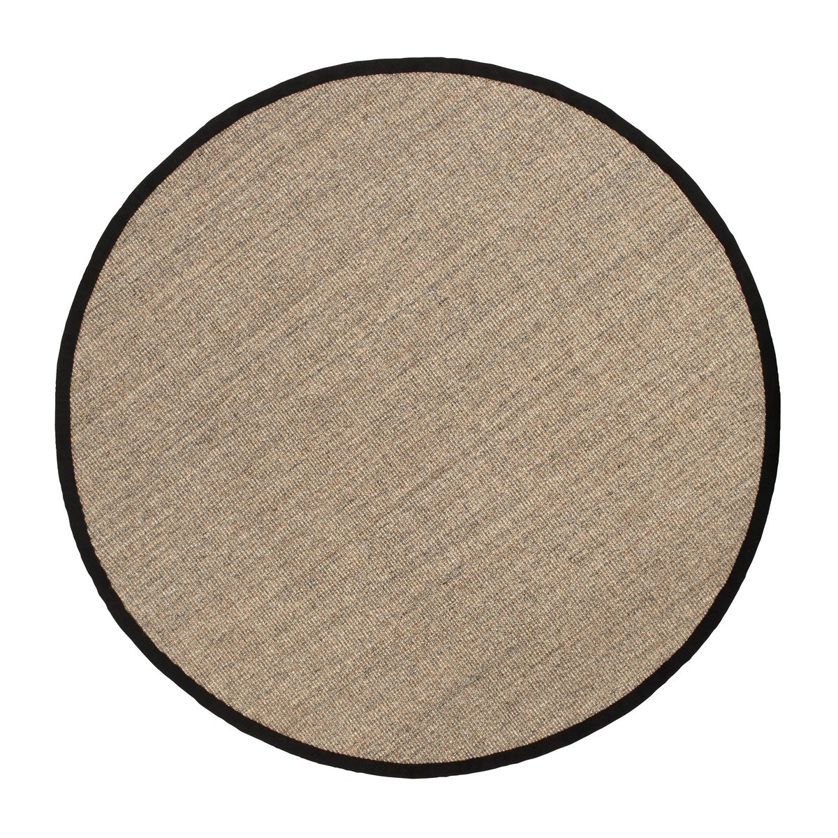 Sisal matto pyöreä luonto Ø150 cm