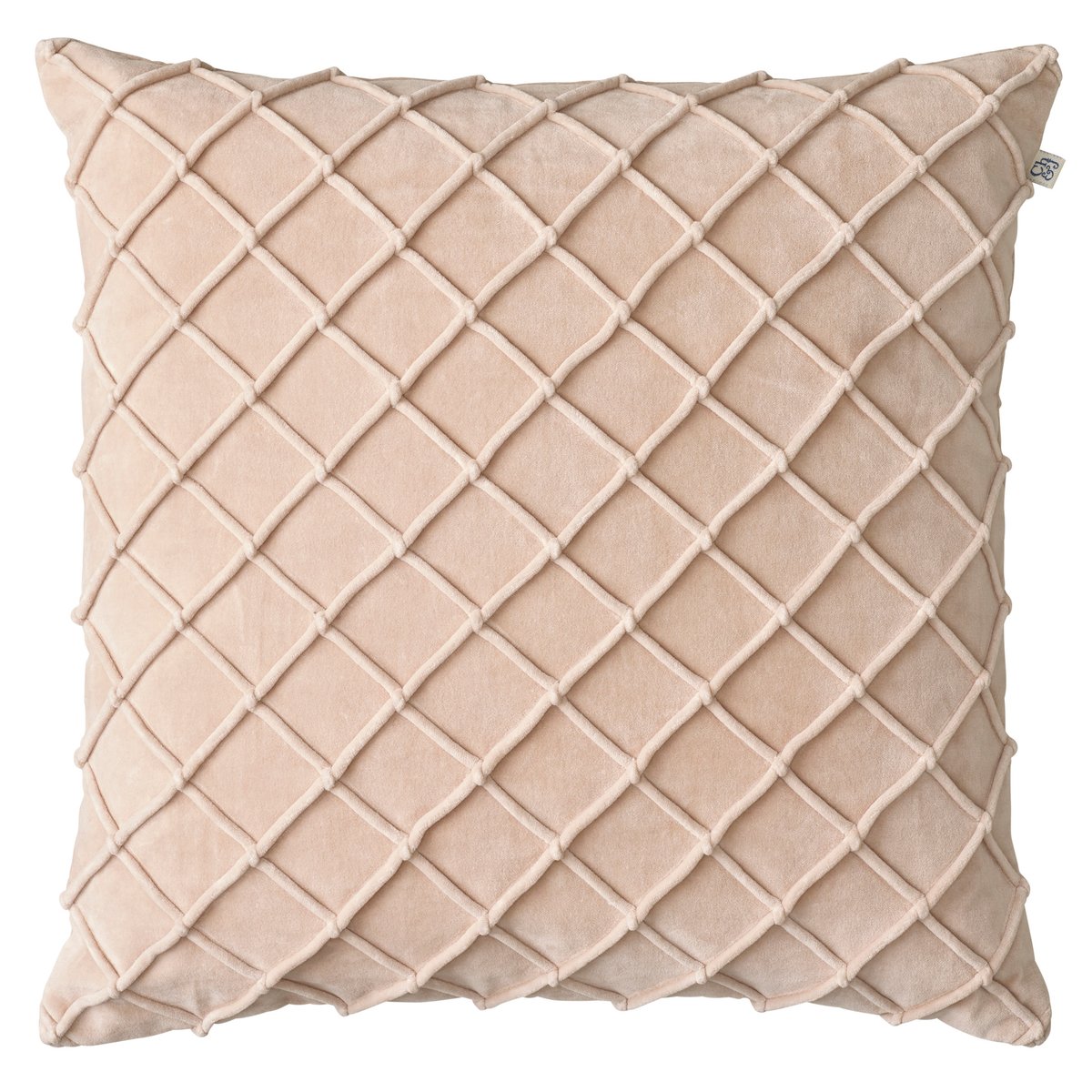 Deva-tyynyliina 50x50 cm Beige