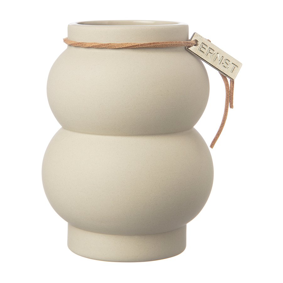 Ernst kivitavaramaljakko kurvikas 10 cm Beige