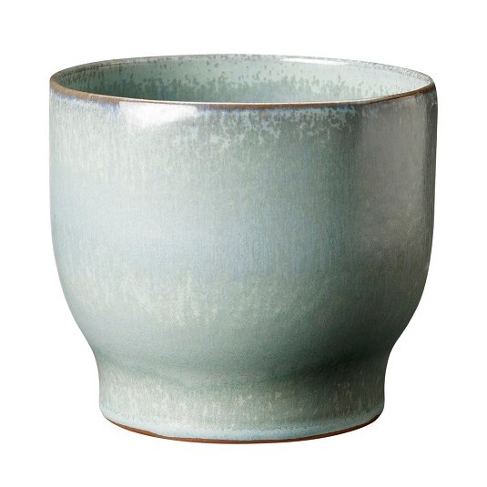 Knabstrup ulkoruukku Ø 16,5 cm Soft mint