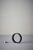 THE RING koriste pieni Musta