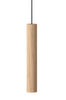 Kattovalaisin Chimes oak Ø 3 x 22 cm